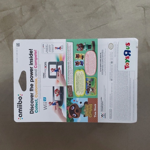 Tom Nook amiibo - Picture 5 of 5